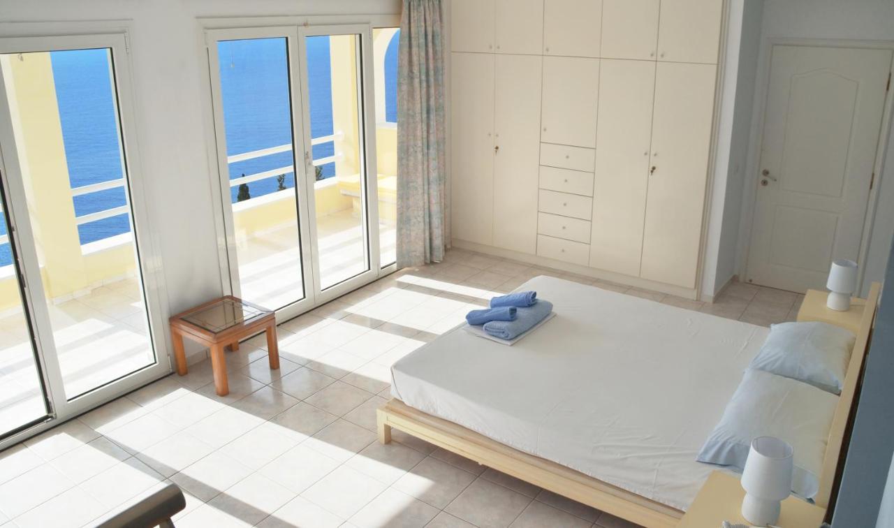 Villa Alibertini Агиос Гордиос Екстериор снимка