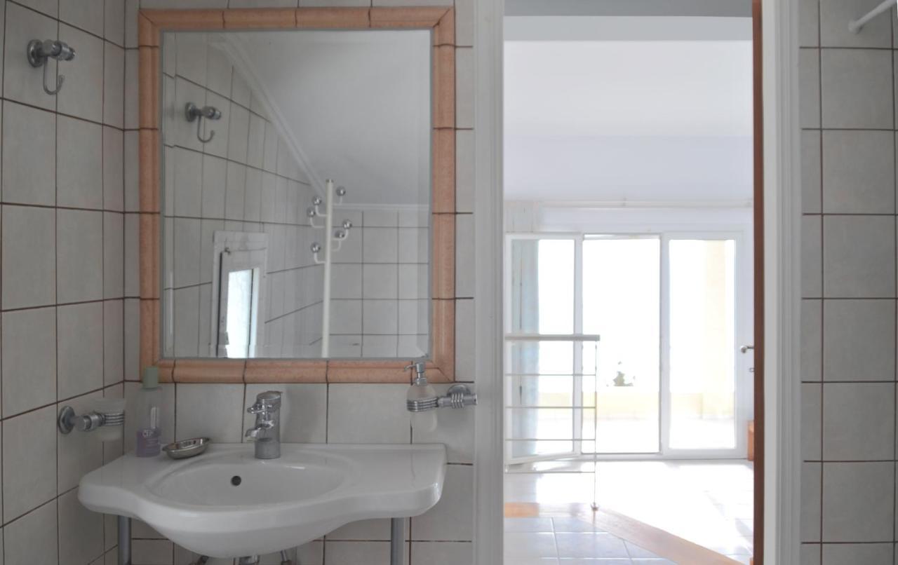 Villa Alibertini Агиос Гордиос Екстериор снимка