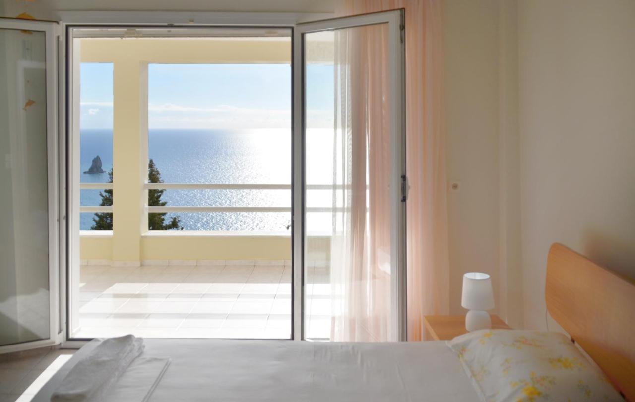 Villa Alibertini Агиос Гордиос Екстериор снимка
