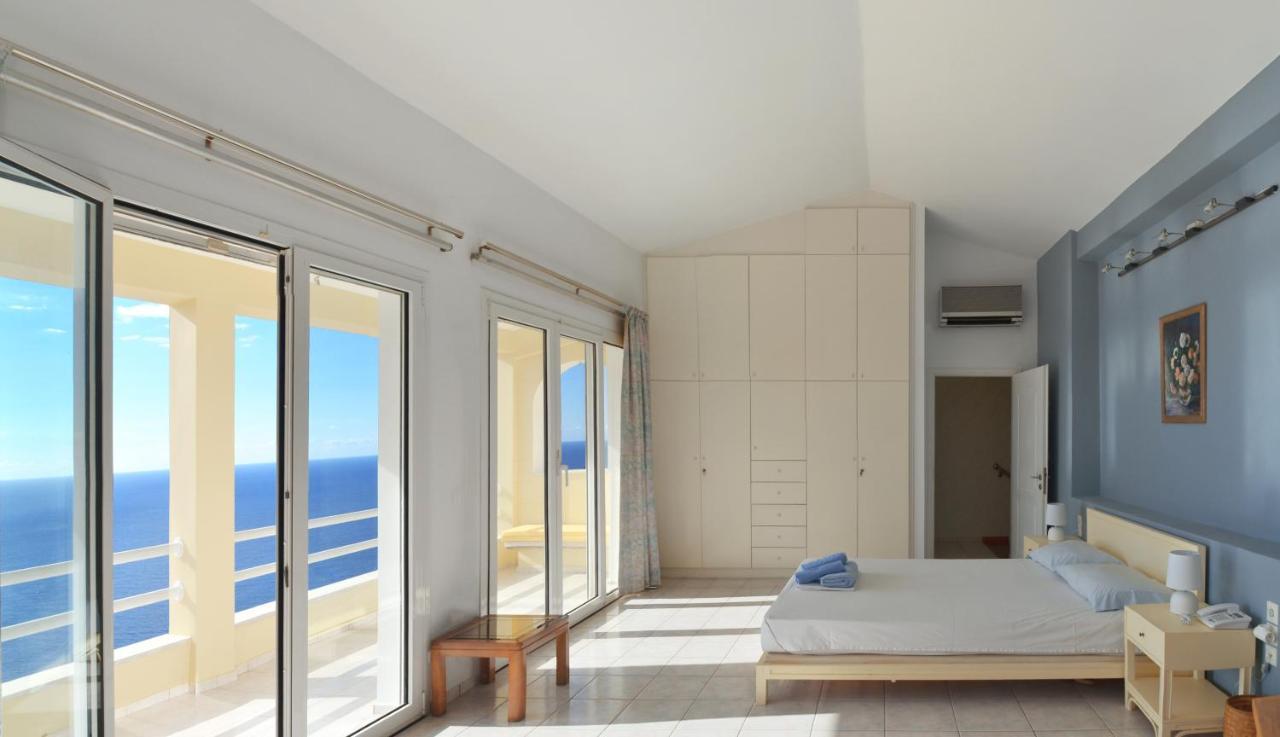 Villa Alibertini Агиос Гордиос Екстериор снимка