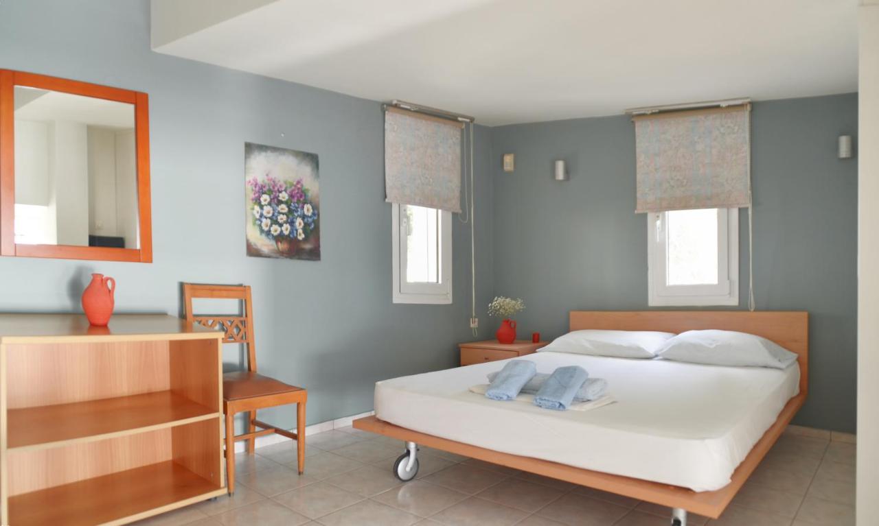 Villa Alibertini Агиос Гордиос Екстериор снимка