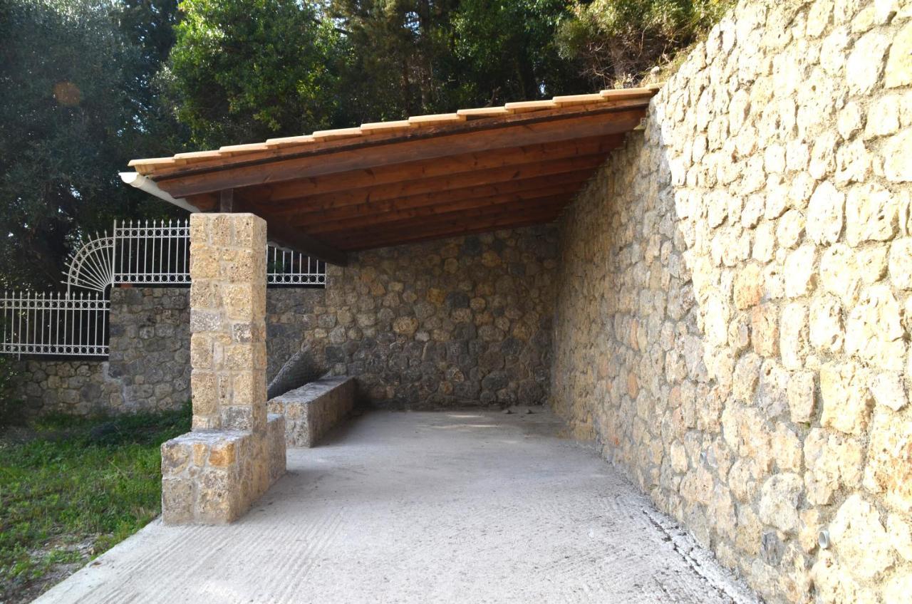 Villa Alibertini Агиос Гордиос Екстериор снимка